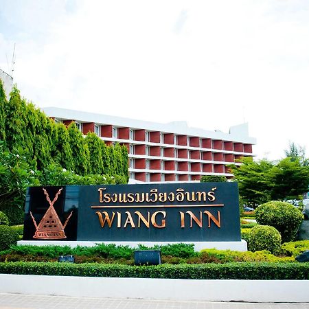 Wiang Inn Hotel Chiang Rai Eksteriør billede