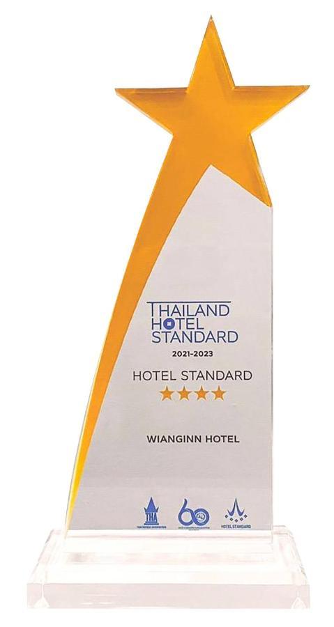 Wiang Inn Hotel Chiang Rai Eksteriør billede